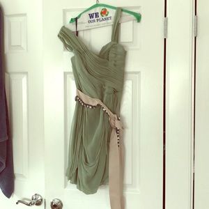 Vera Wang Lavender Label Dress